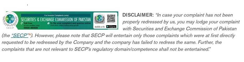 Securities and Exchange Commission of Pakistan